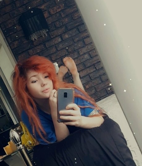nude redhead onlyfans pornographic pic