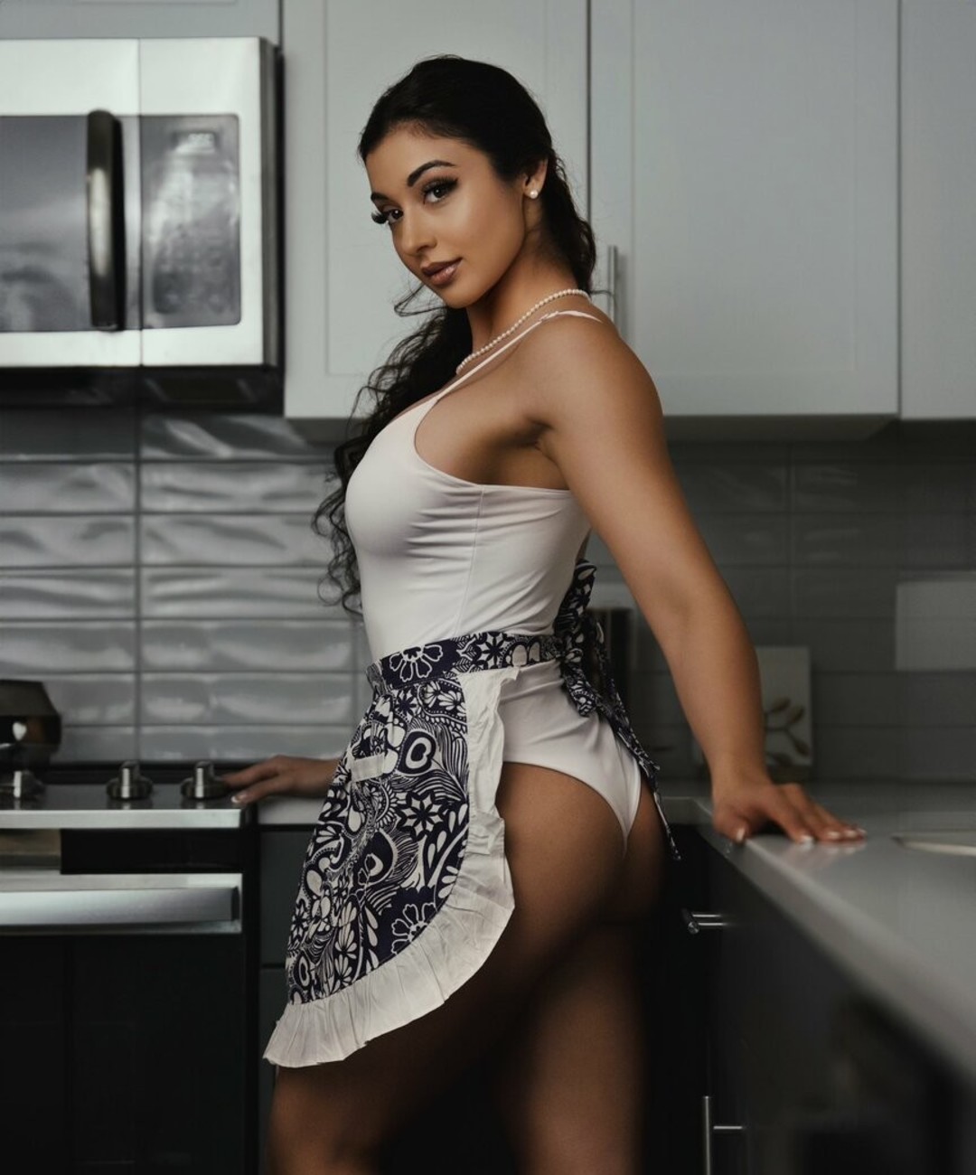Arianna Grace pretty model photo