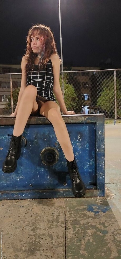 Goth1c Bunny model sexy photos