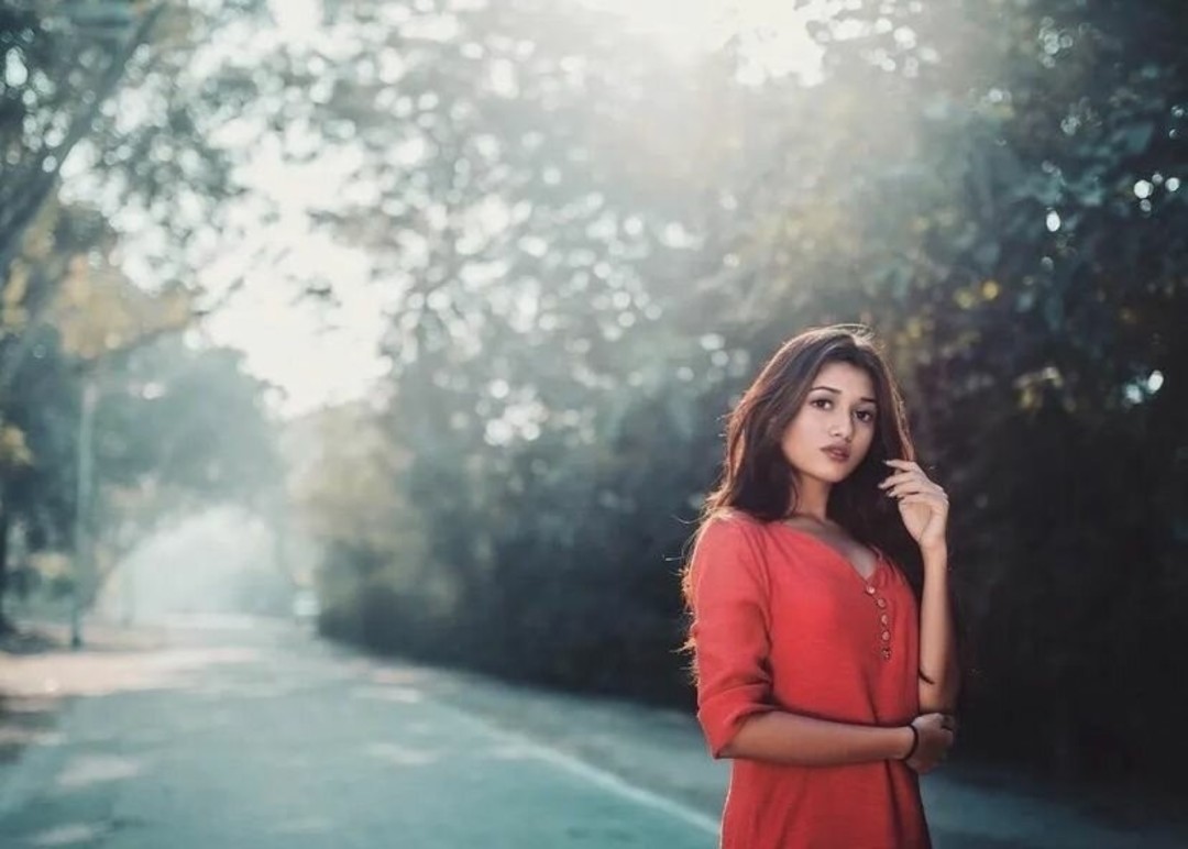 Ridhima Bisht free model picture