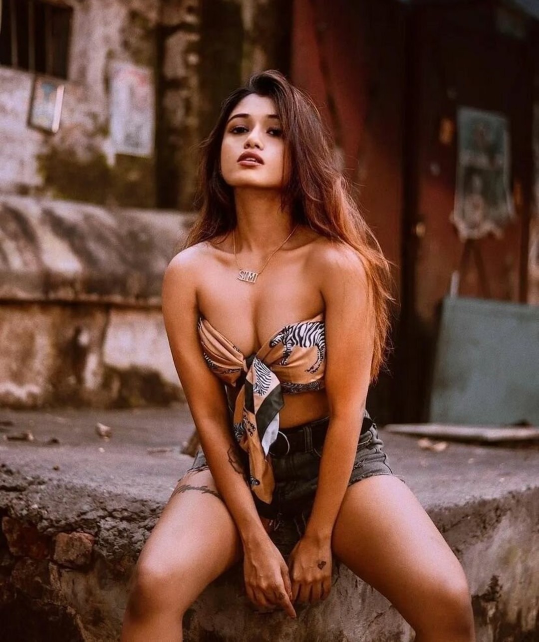 Ridhima Bisht model xxx photo