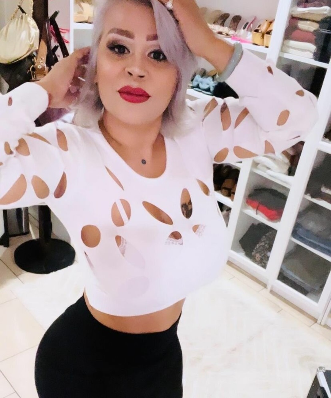 Myra La Chula high quality actress pic