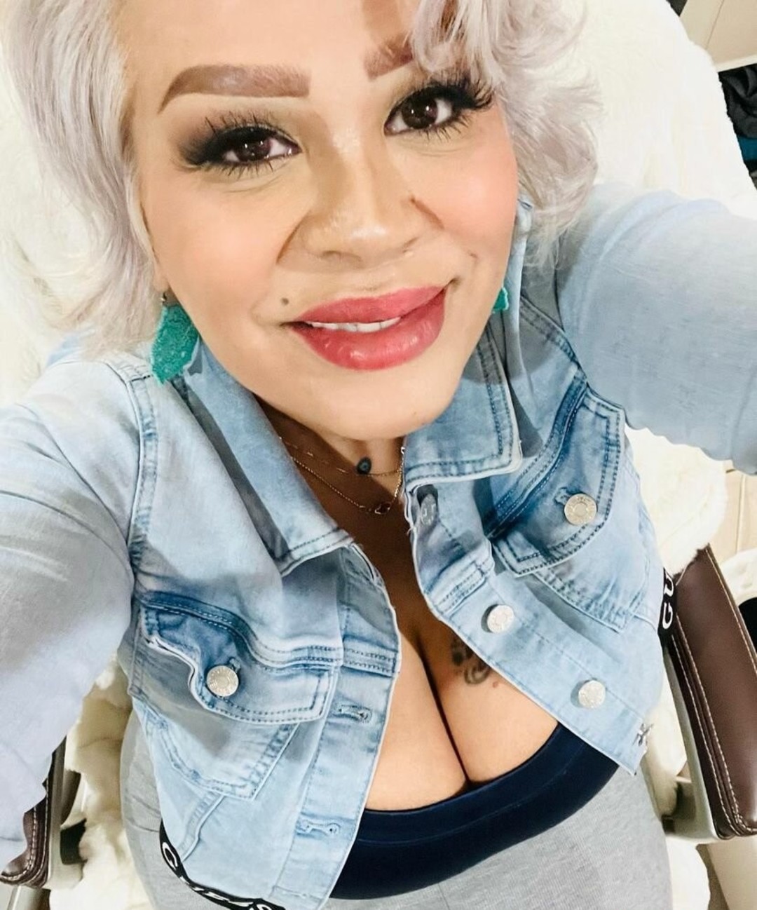 Myra La Chula nude star pictures