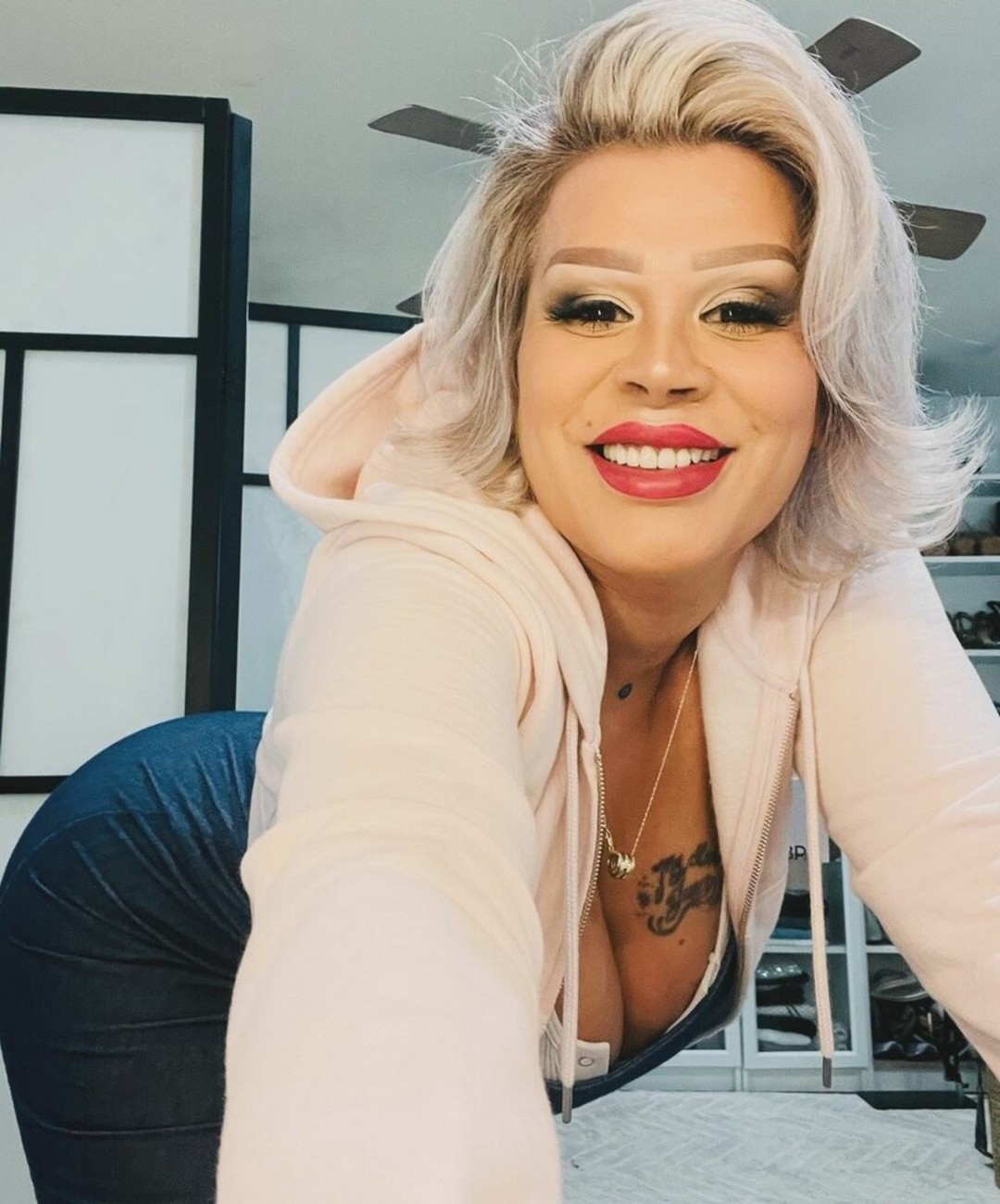 Myra La Chula star naked pics