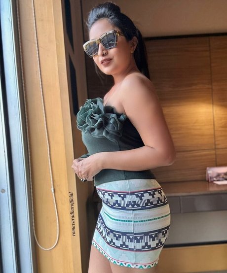 Roma Varadkar perfect star image