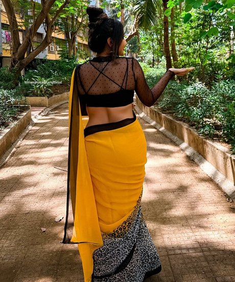 Roma Varadkar model perfect picture