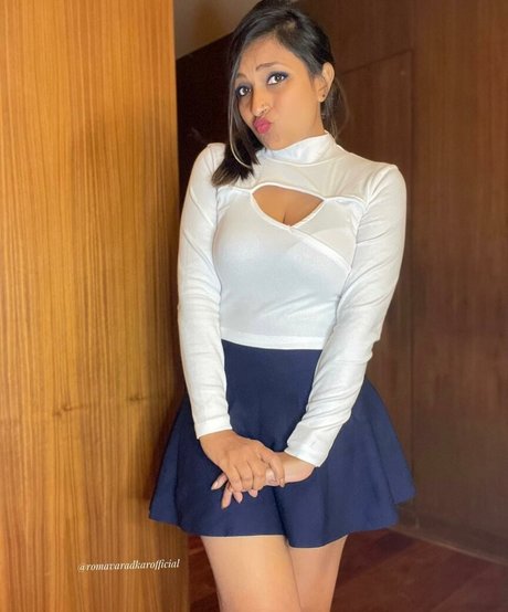 Roma Varadkar nude pornstar pics