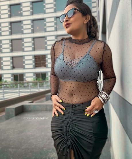 Roma Varadkar star exclusive images