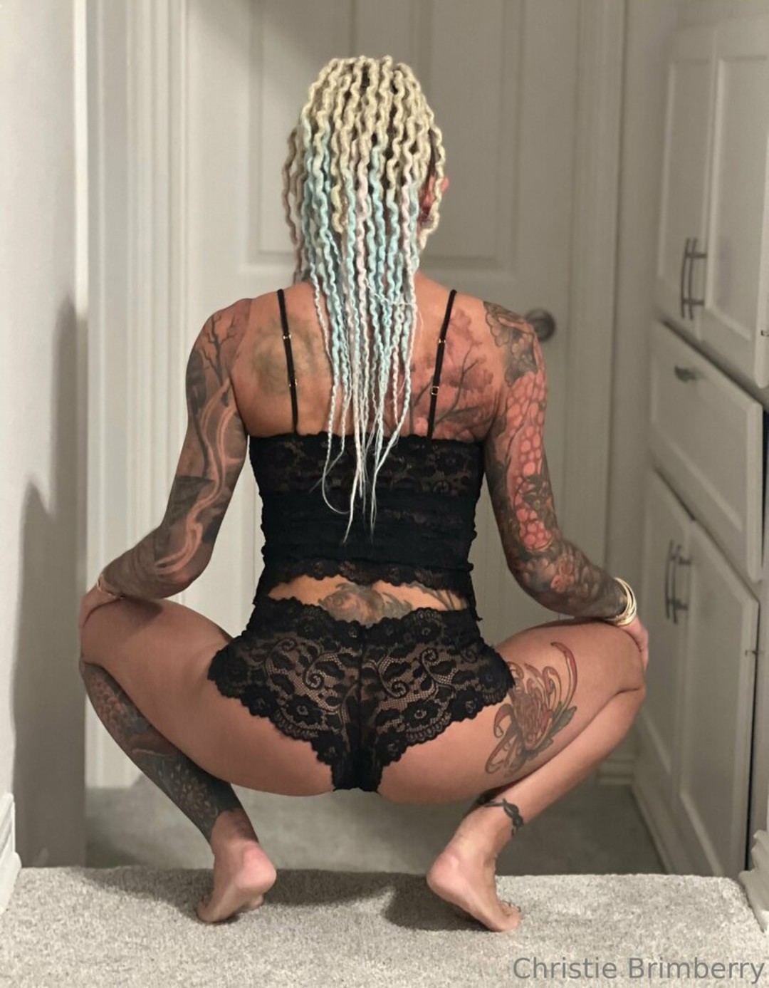 gym mary exclusive model images