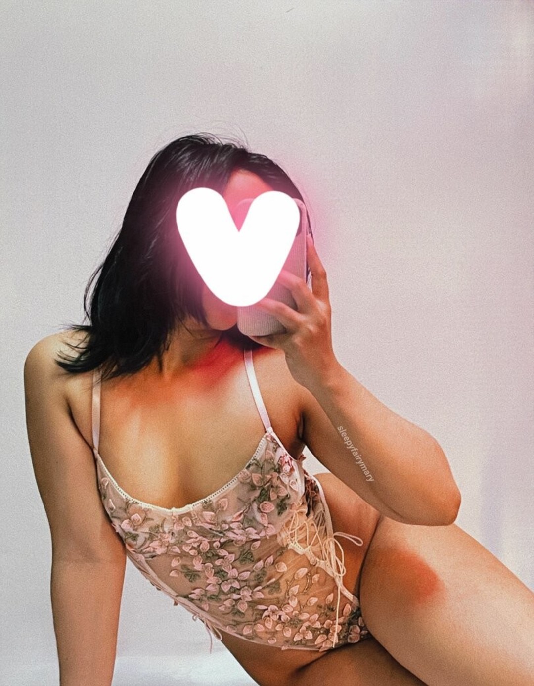 SleepyFairyMary model pornographic pictures