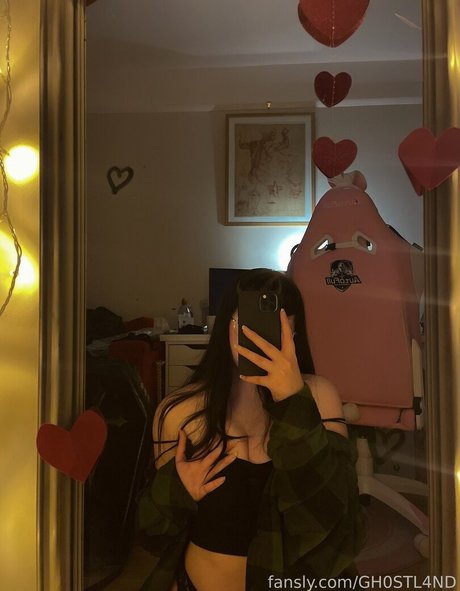 GH0STL4ND nude pornstar archive