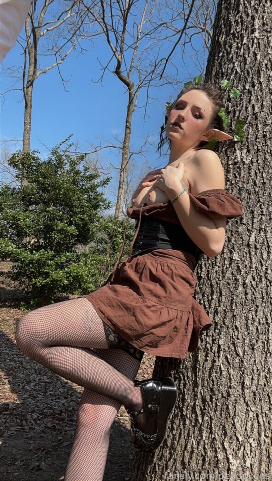 deadpixies model adult pic