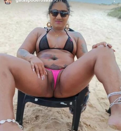 Esther Exhib model nude image