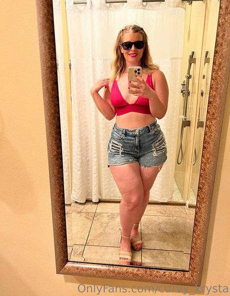Curvy Krysta best pornstar photo
