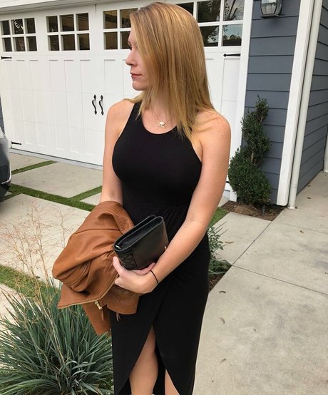 Lindsay DeFranco nudes model archive