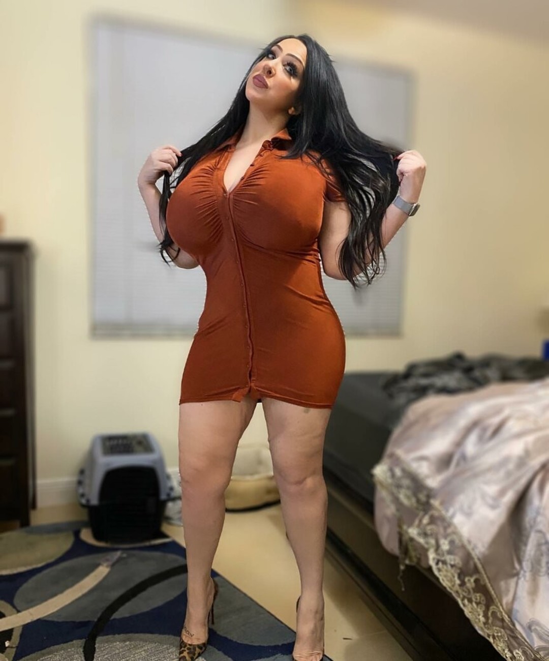 Kristine J exclusive star picture