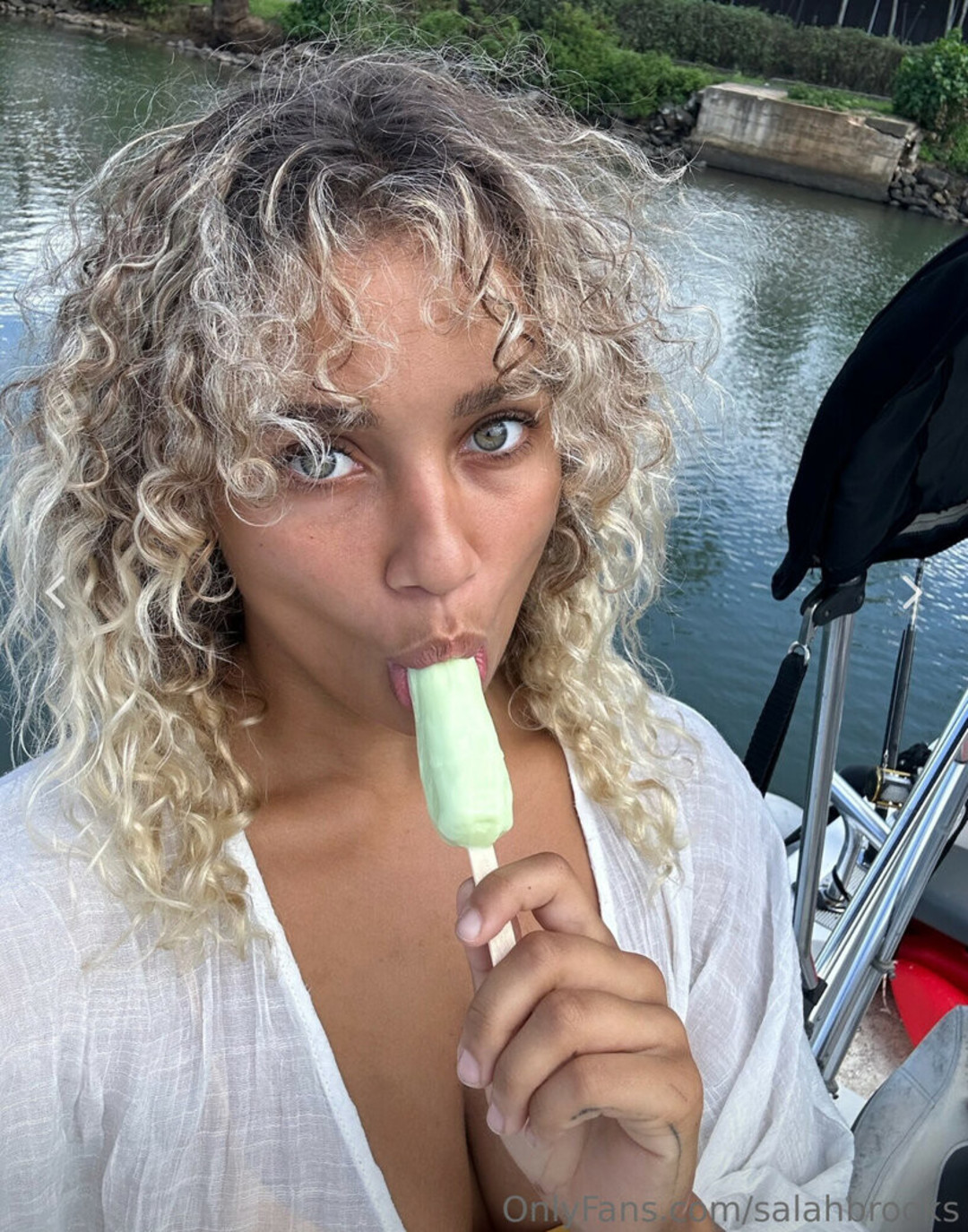 Salah Brooks nudes actress img