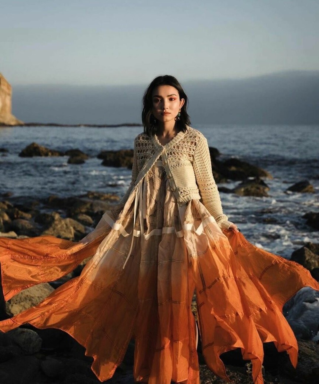 Maria Zhang high quality star photos