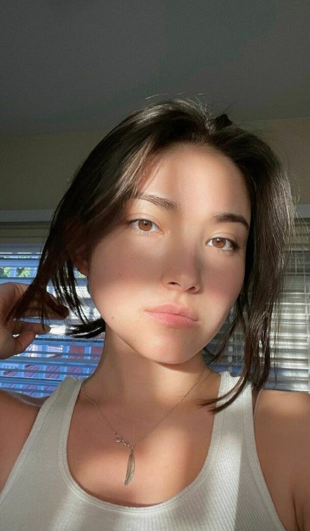 Maria Zhang actress gallery