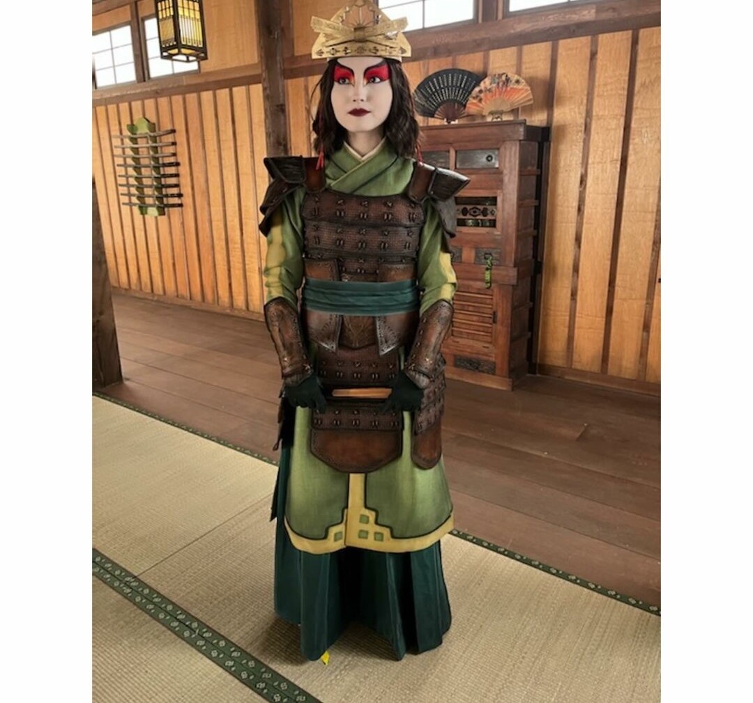 Maria Zhang model perfect pictures