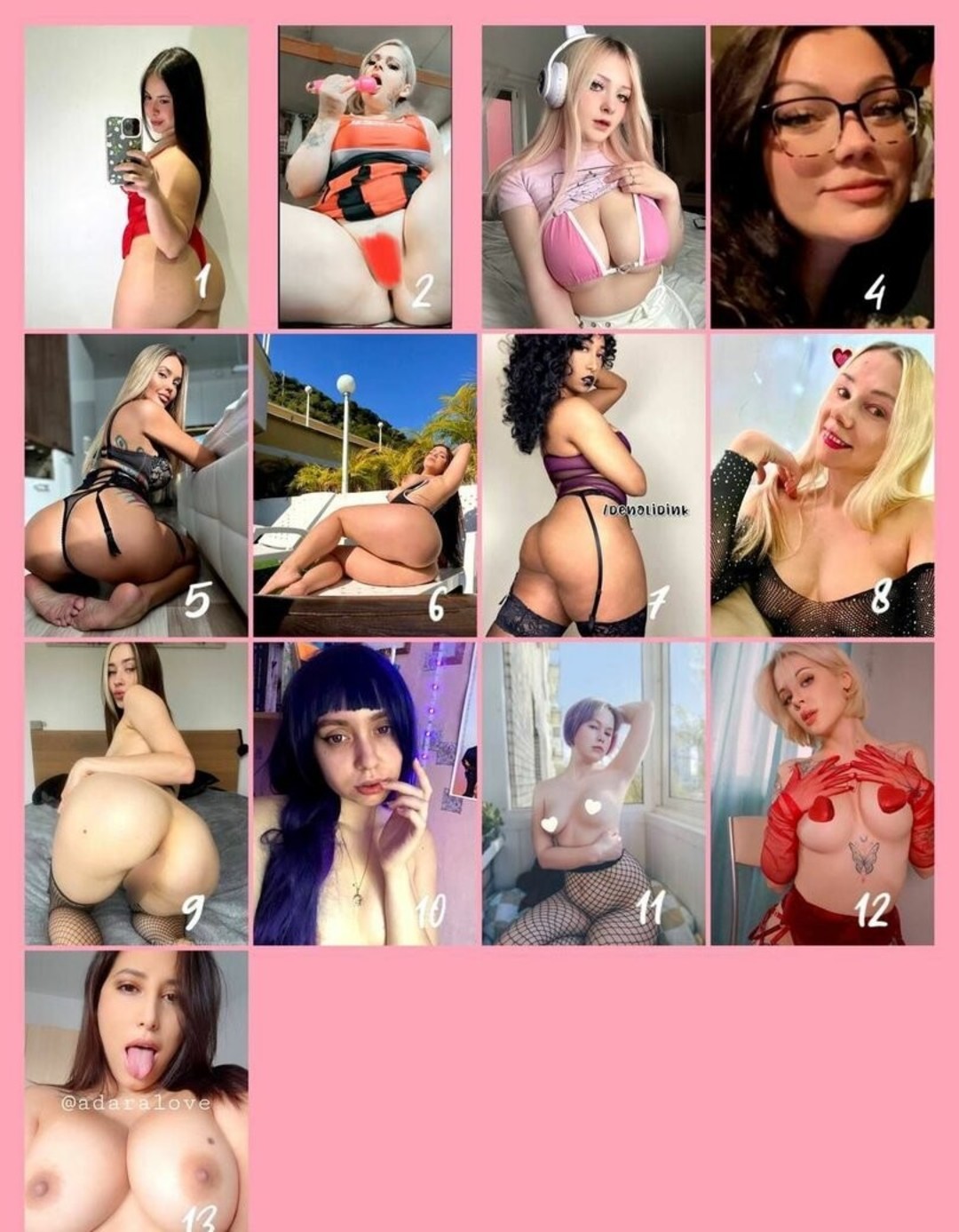 FranciaMarquina star hot pic