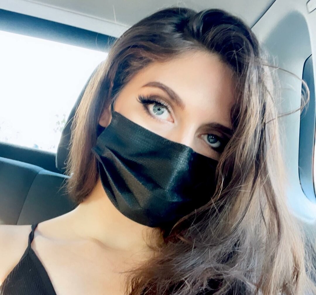 Amber Skyy model high quality photo