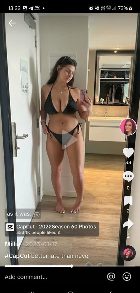 Millie C pornstar free pictures