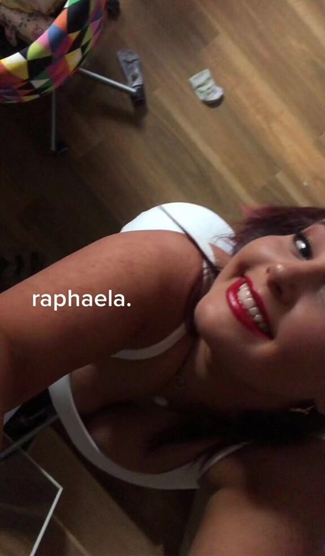 Raphaela S nudes actress pic