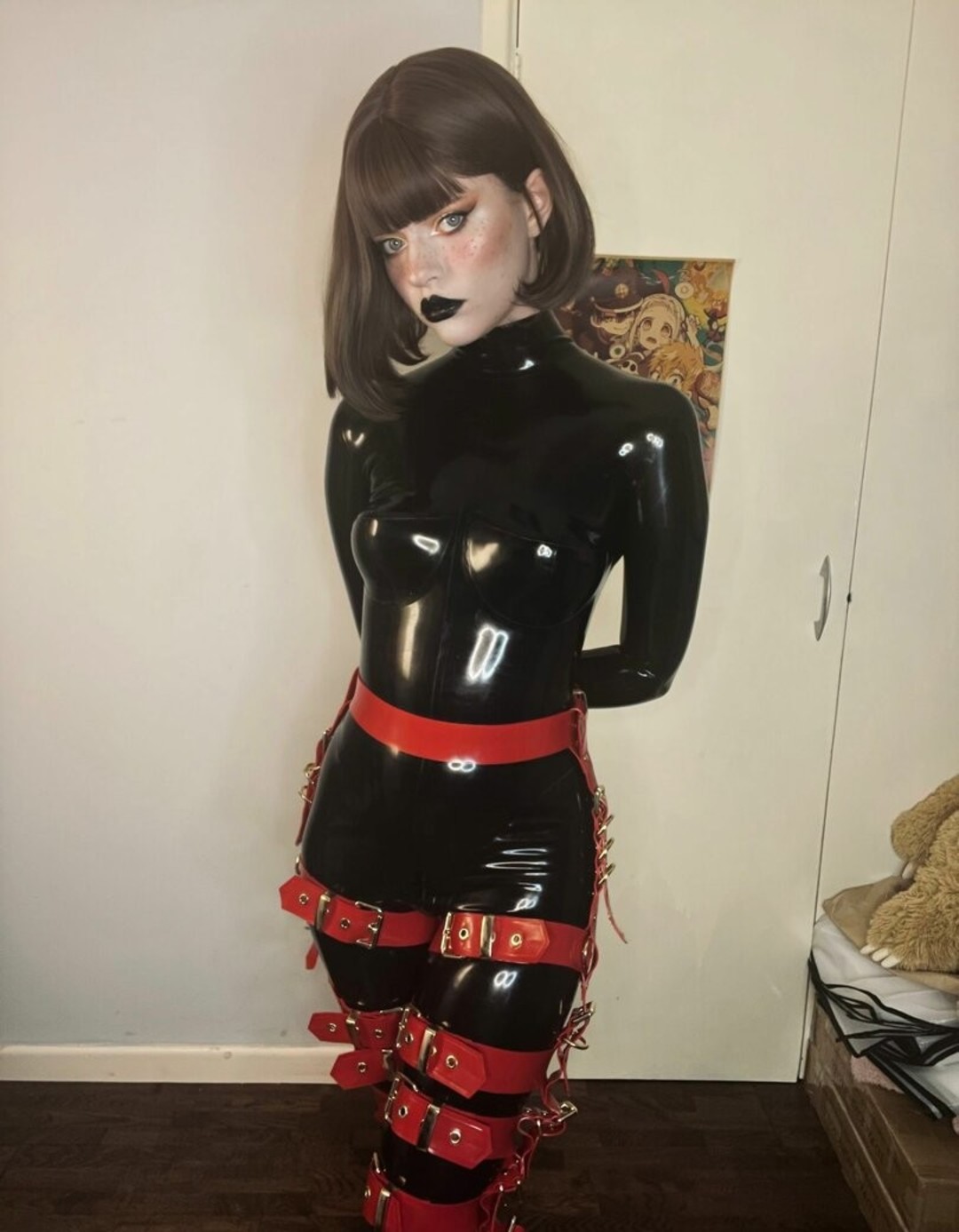 thecutestkittycat model hd pic