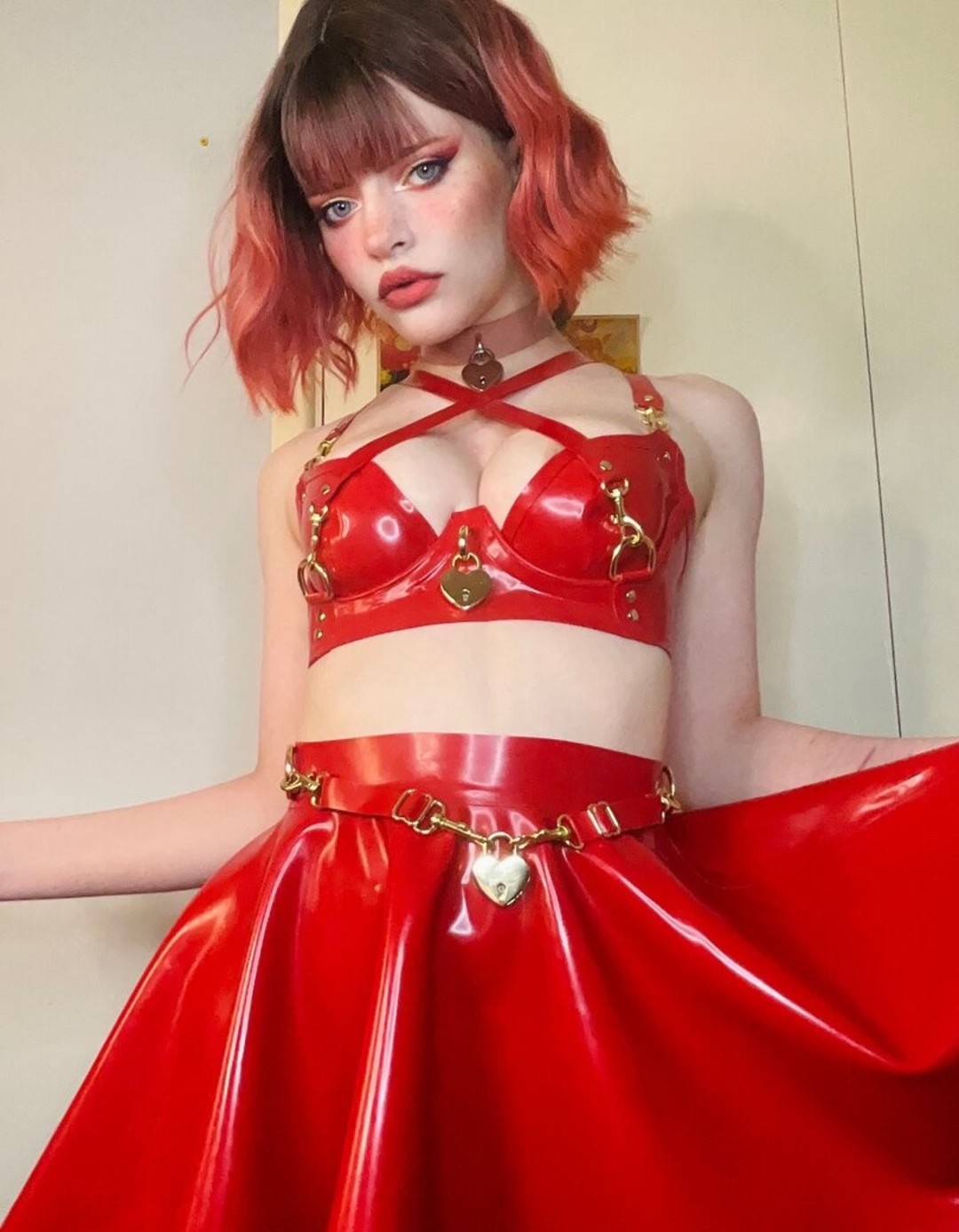 thecutestkittycat model xxx images