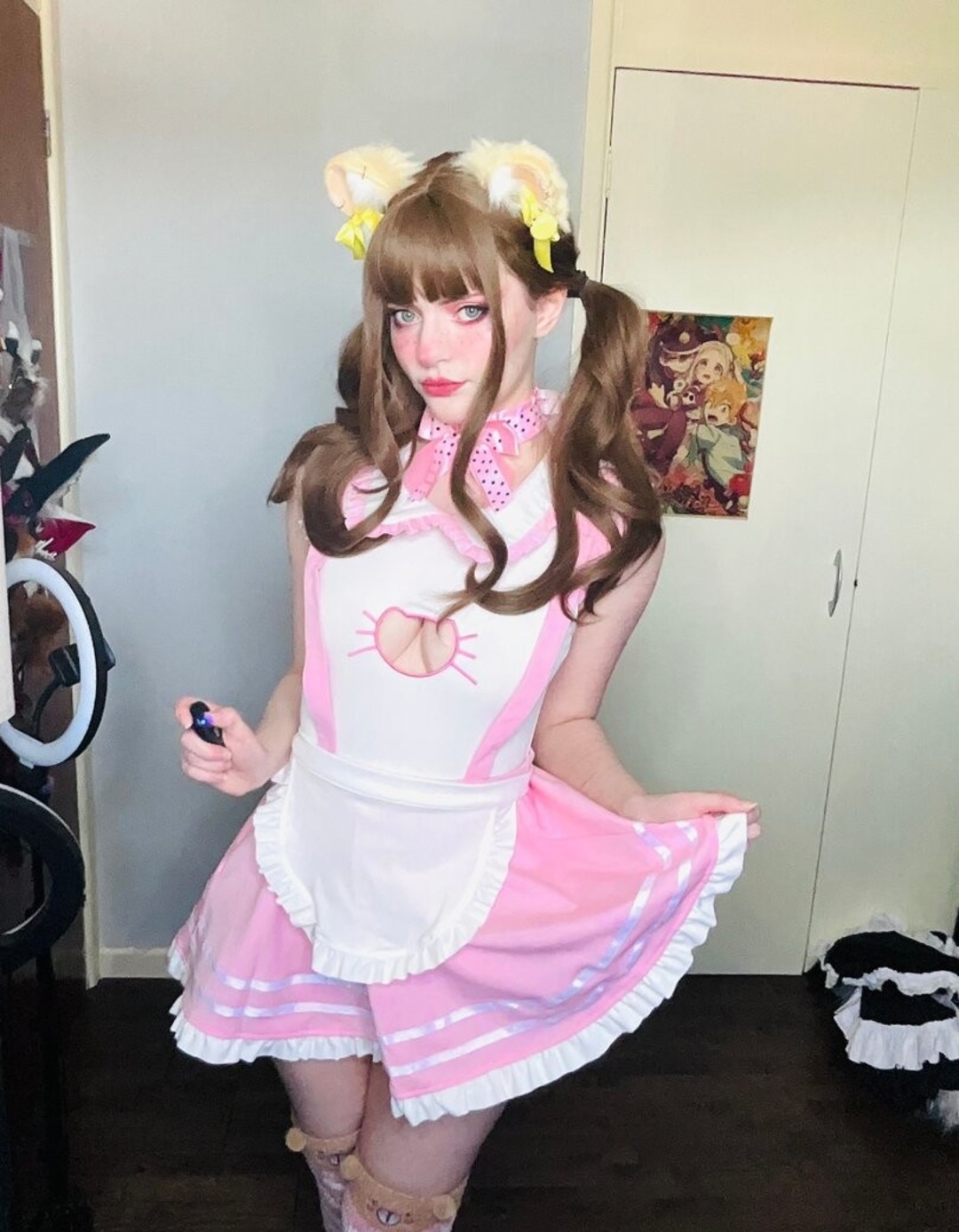 thecutestkittycat model xxx pics