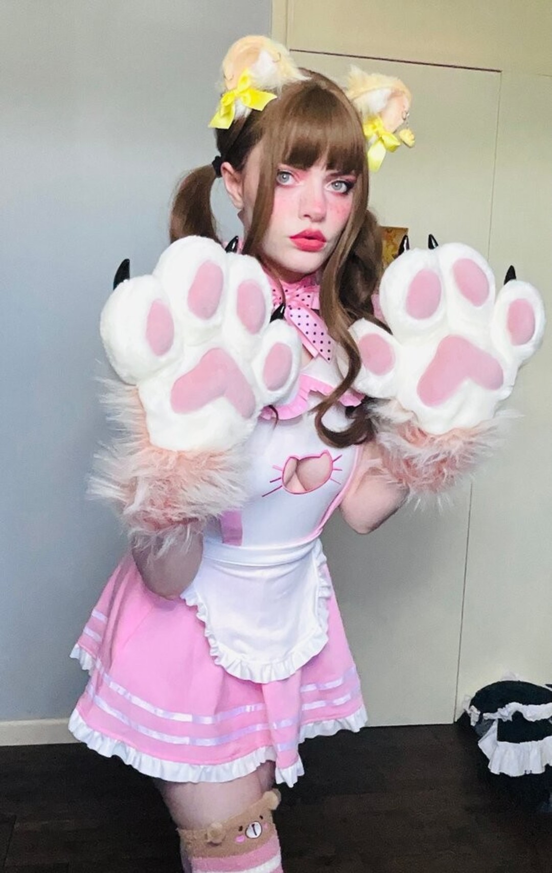 thecutestkittycat pornographic star galleries