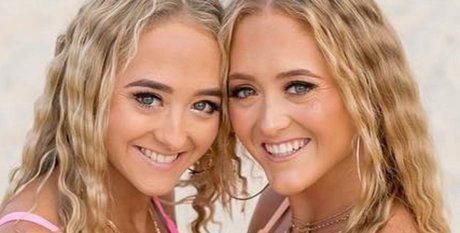 Rybka Twins pretty pornstar photos
