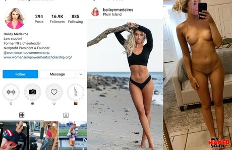 Bailey Medeiros perfect model picture