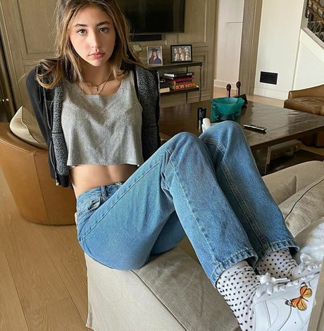 Scarlet Rose Stallone best actress img