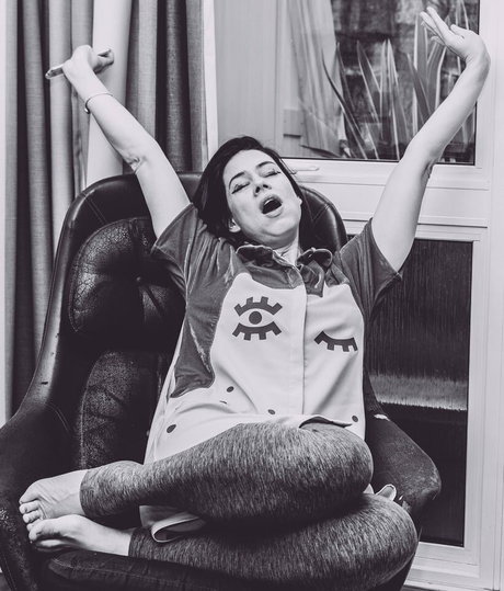 Lou Sanders nudes actress galleries