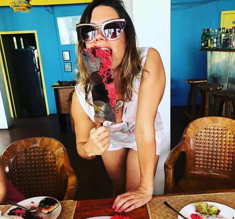 Lou Sanders pornographic star images