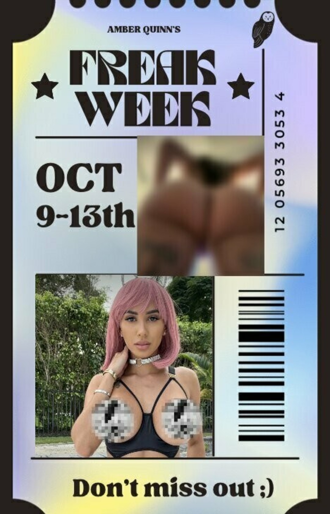 amberquinnofficial pornstar art photos