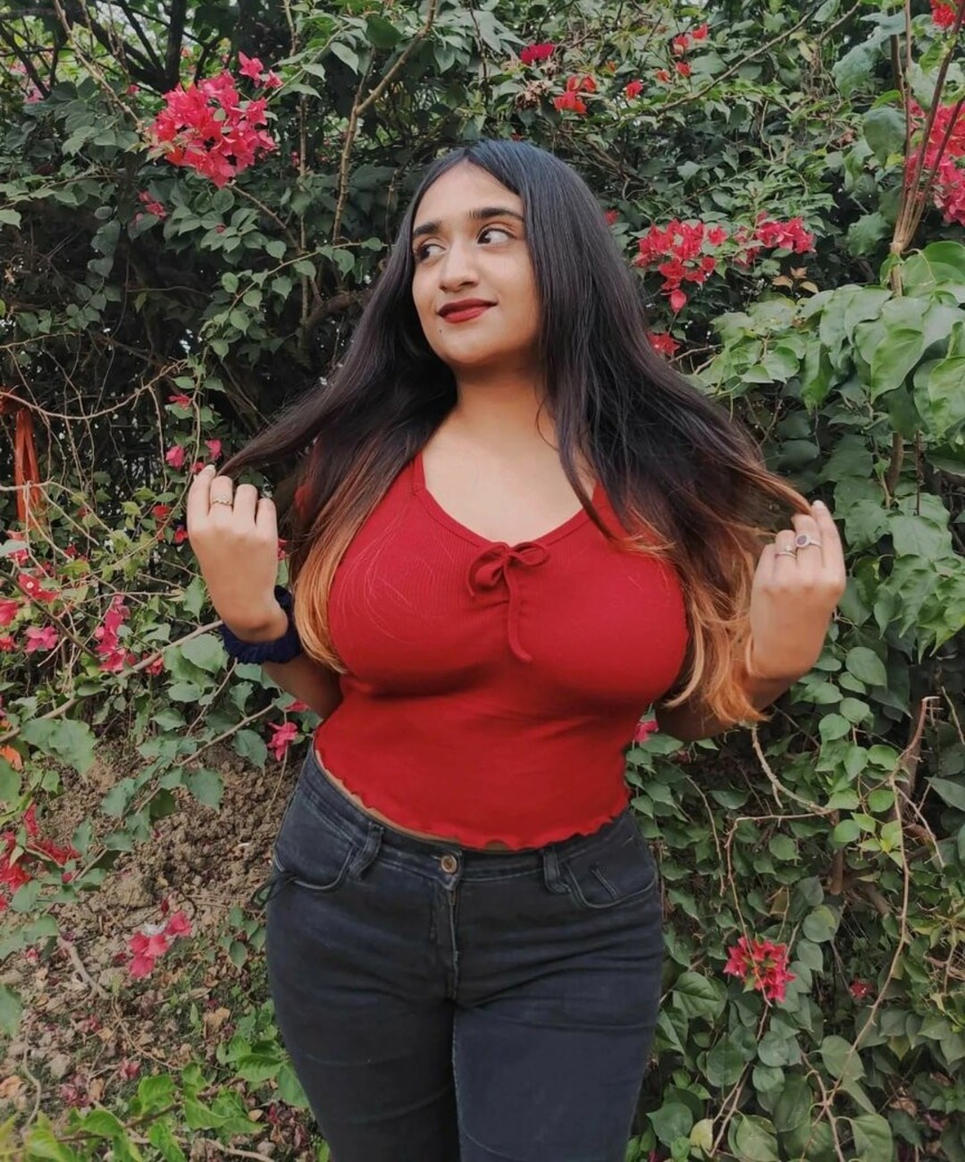 Ruchika Tandon beautiful model image