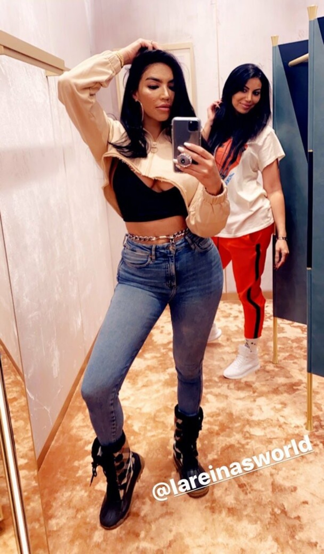 La Reina Shaw pornstar image