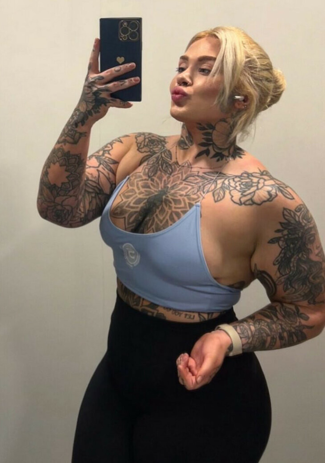 metalbubsxo model high quality gallery