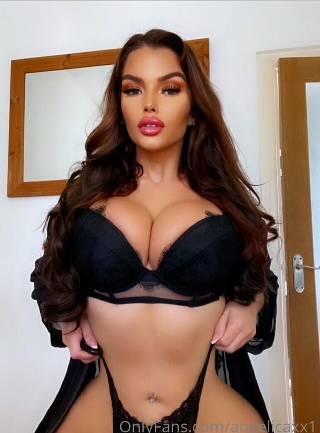 Angelica Sharpe nudes star pics