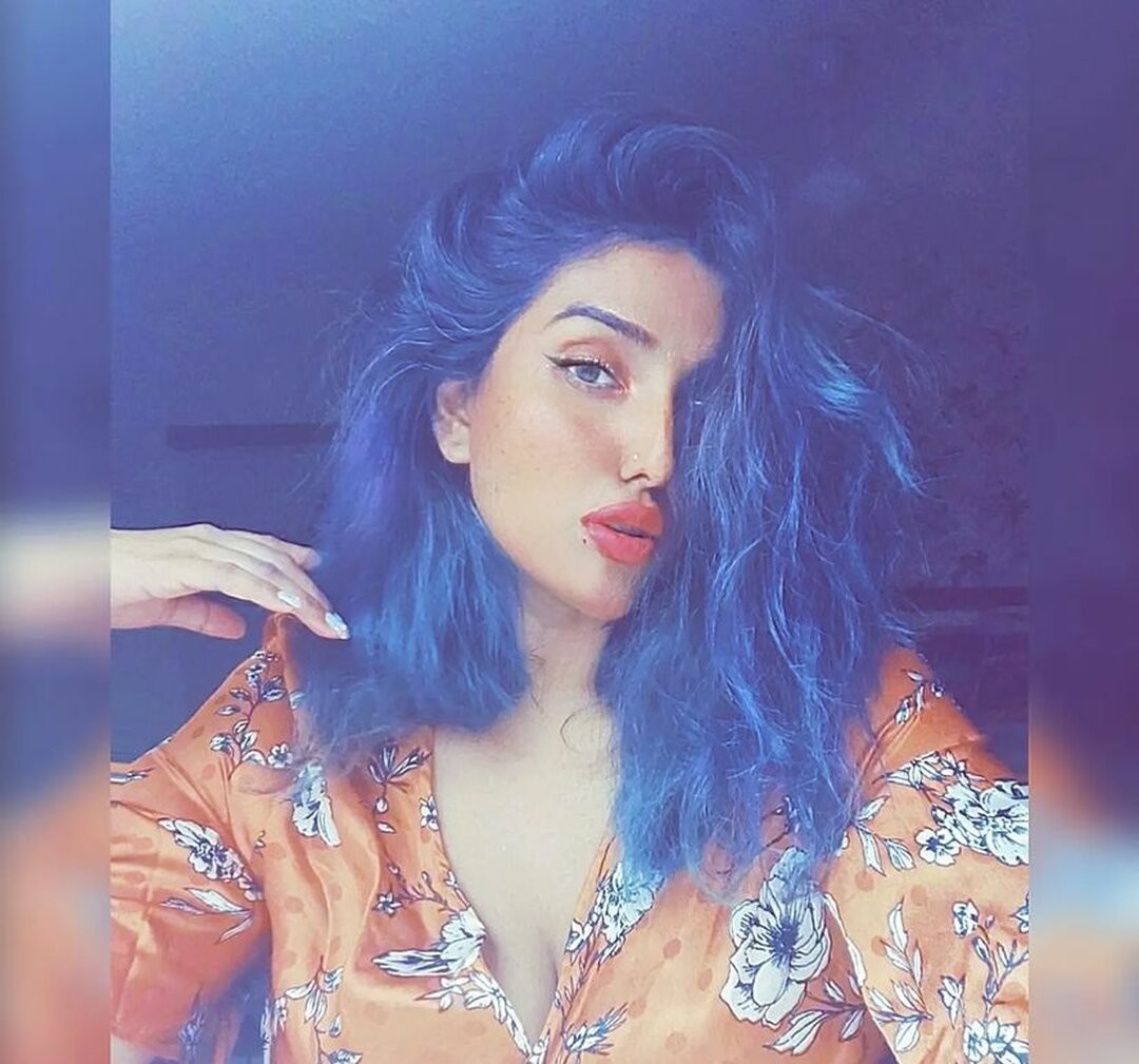 Nayoni Dutta pornstar exclusive photo