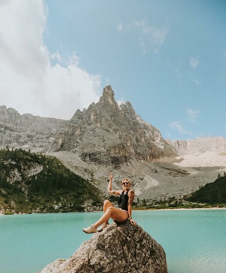 Abigail Martin star exclusive archive