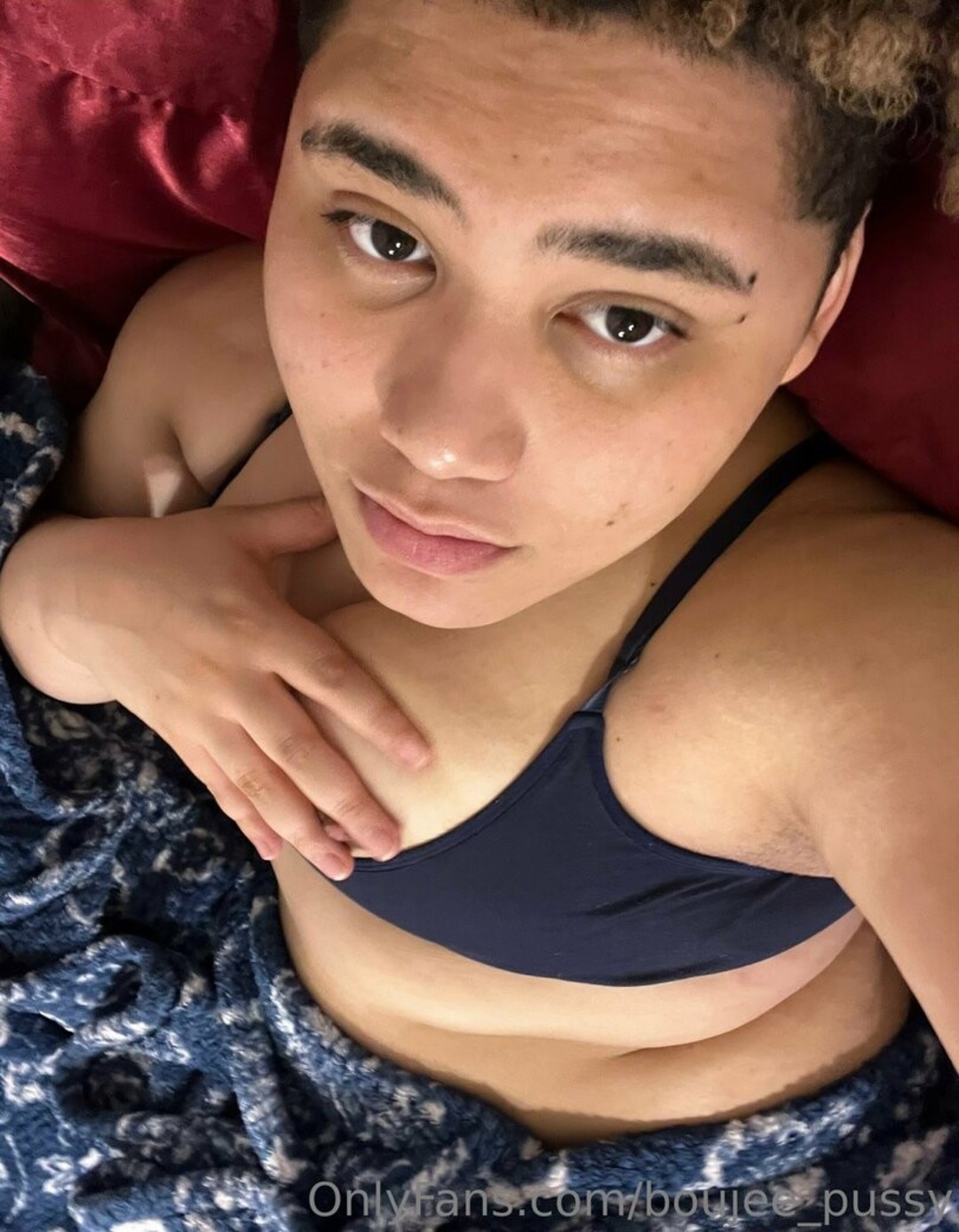 Boujee Pussy pornstar exclusive photos