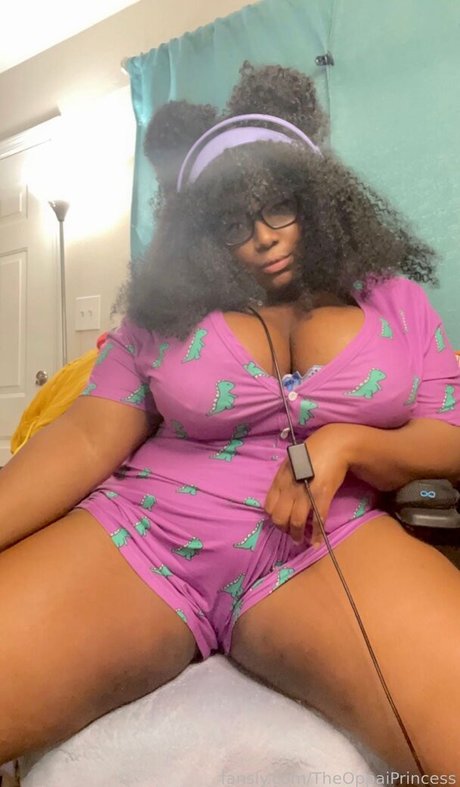 TheOppaiPrincess free model photos