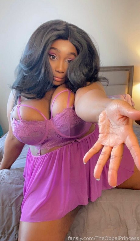 TheOppaiPrincess best actress image