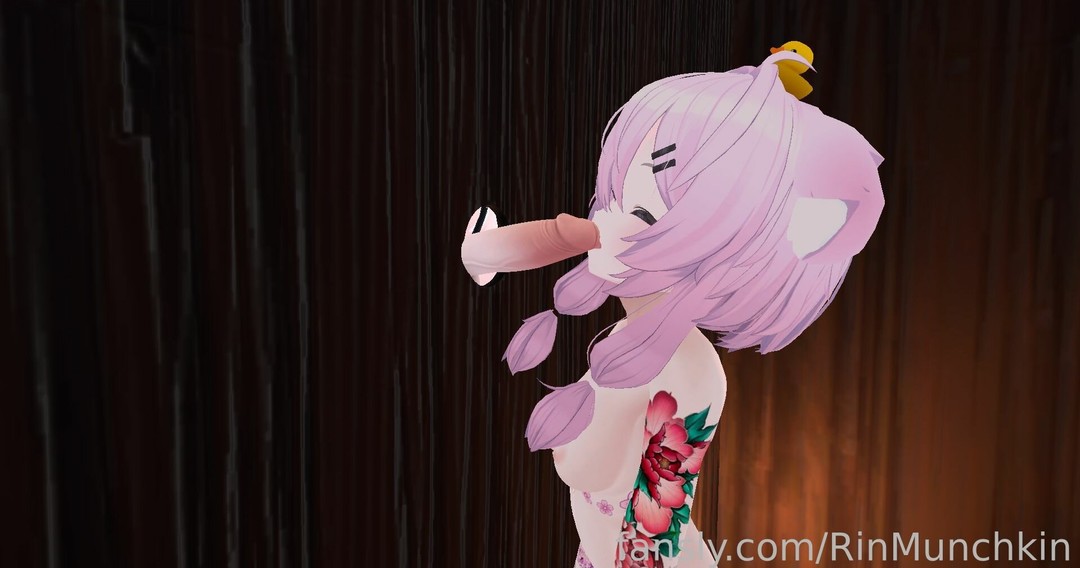 RinMunchkin nude model archive
