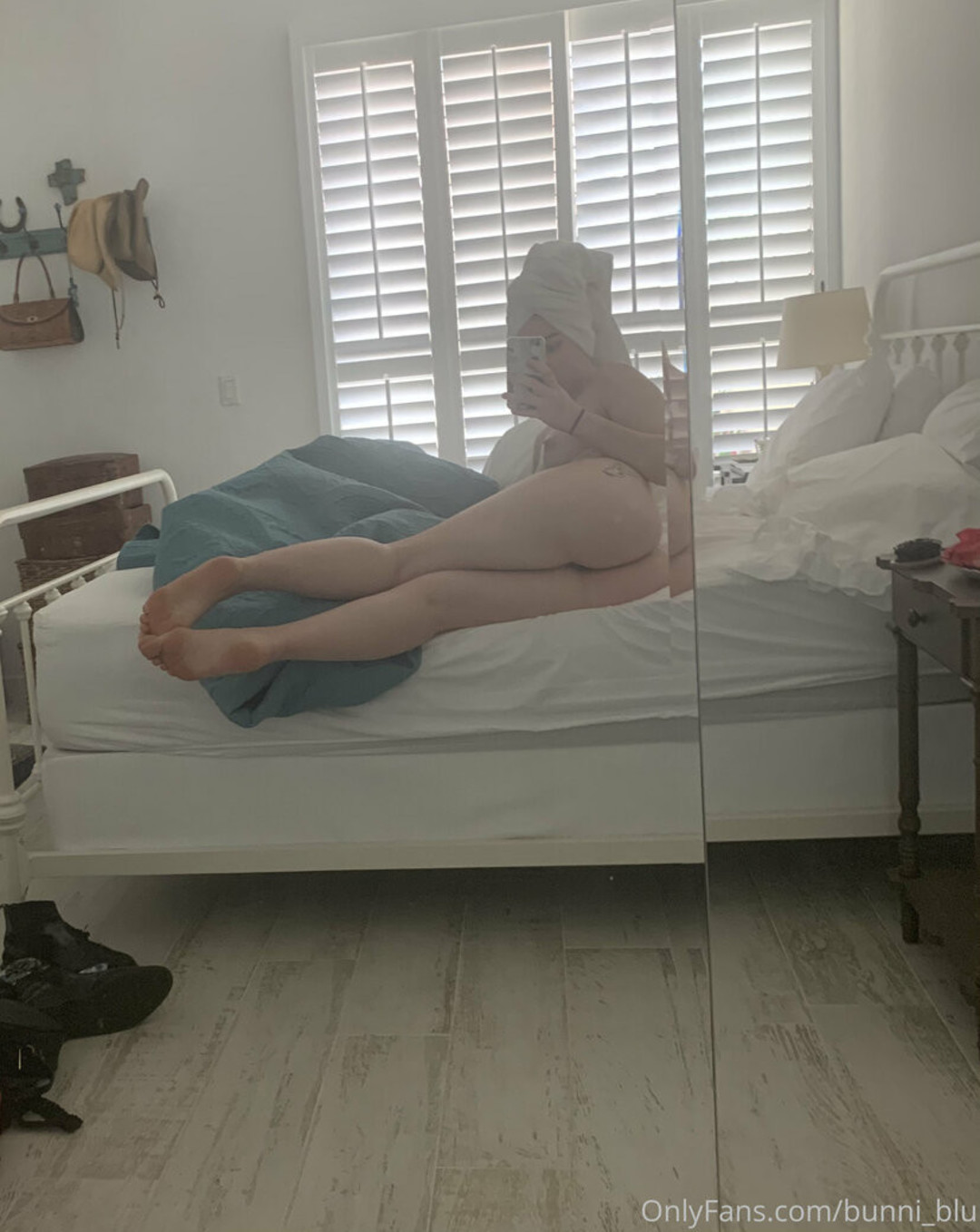 bunni blu sexy model archive
