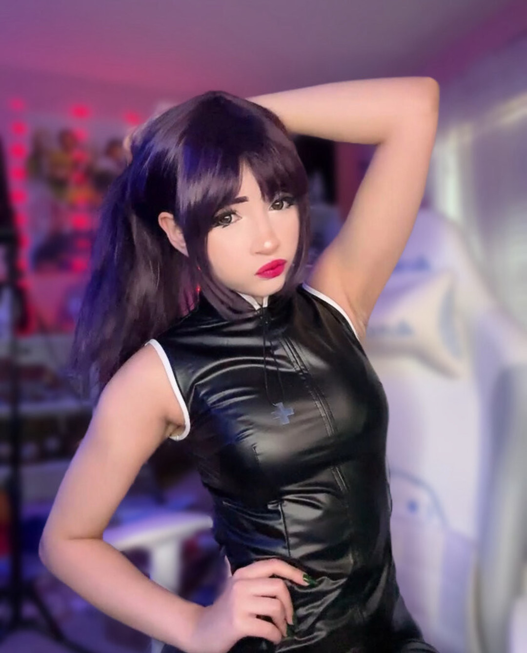 Kora aura model hot pictures